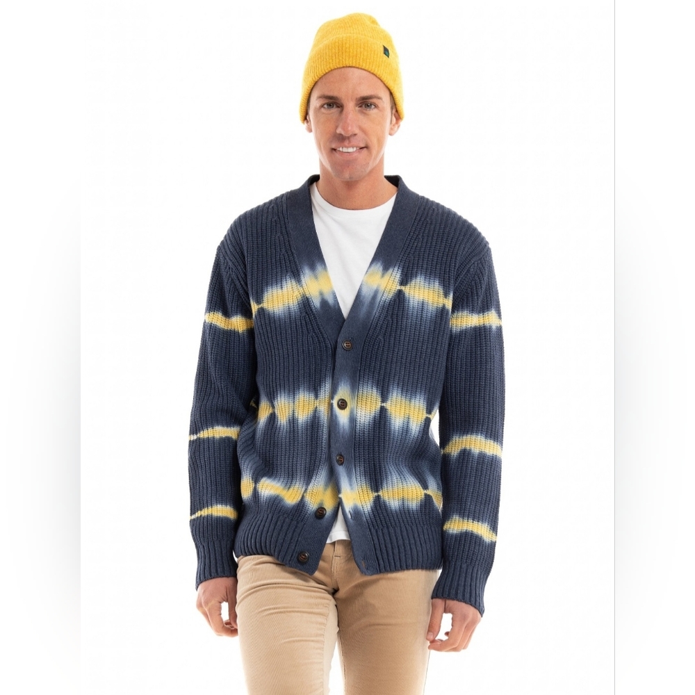 Brand New Men's Scotch & Soda Cardigan Medium